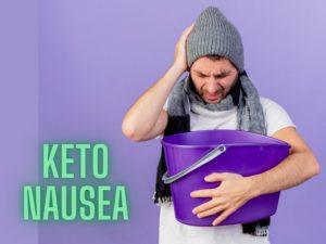 Keto Nausea