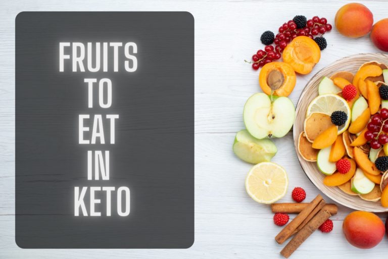 Fruit on Keto