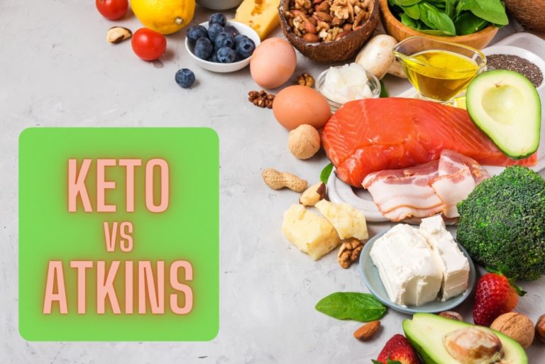 Keto vs Atkins