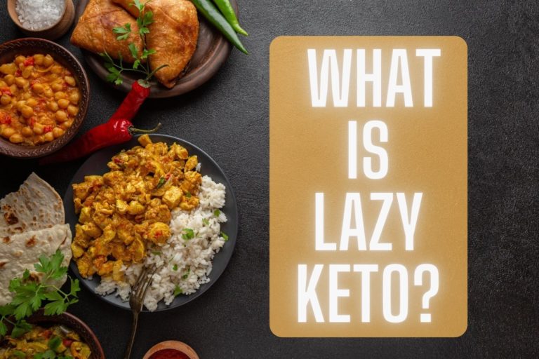 Lazy Keto