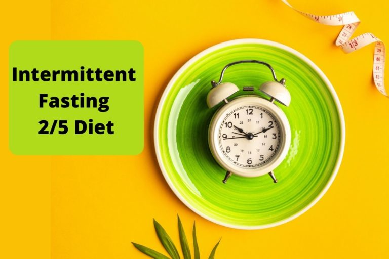 Intermittent Fasting 2/5