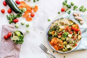 Low carb veggies