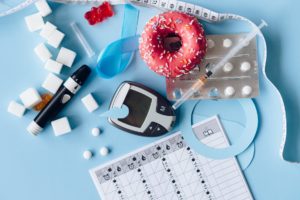 How can keto diet lower a1c levels in diabetics