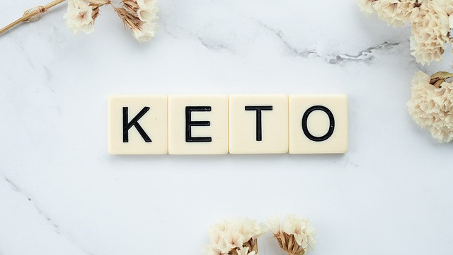 keto, diet, nutritious