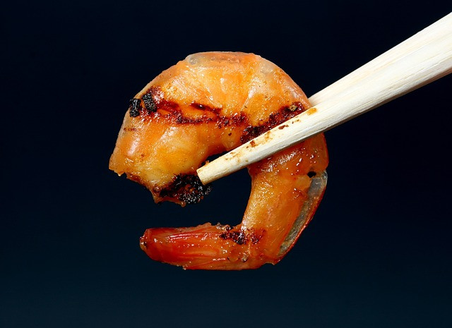 is shrimp low carb